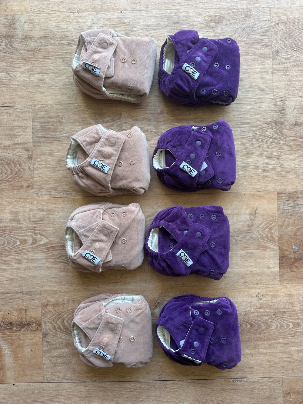 Grovia Buttah cloth diapers